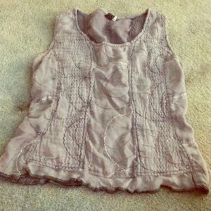 Tank top size XS made for petite